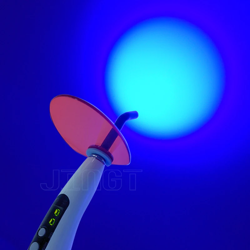 Lumière de polymérisation dent - Teeth Whitening Led avis et prix