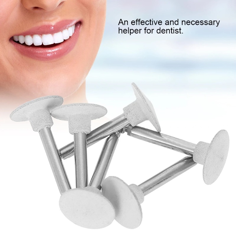 Ensemble de têtes de polissage - Teeth Whitening Lab avis et prix