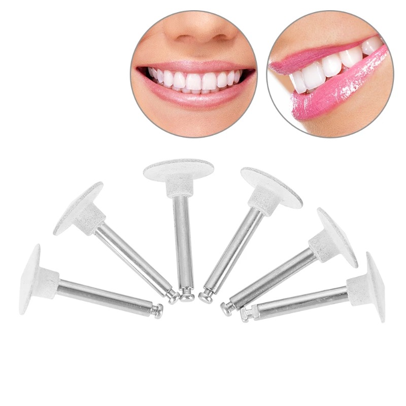 Ensemble de têtes de polissage - Teeth Whitening Lab avis et prix