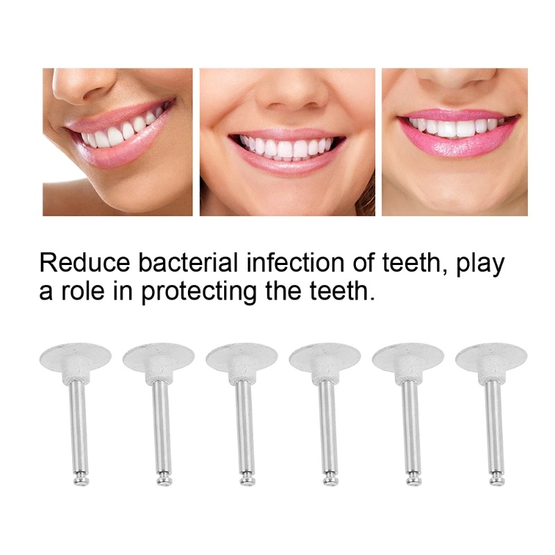 Ensemble de têtes de polissage - Teeth Whitening Lab avis et prix