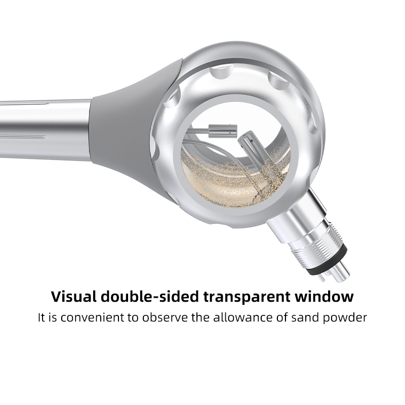 Pistolet de sablage dentaire V - Teeth Whitening Dental avis et prix