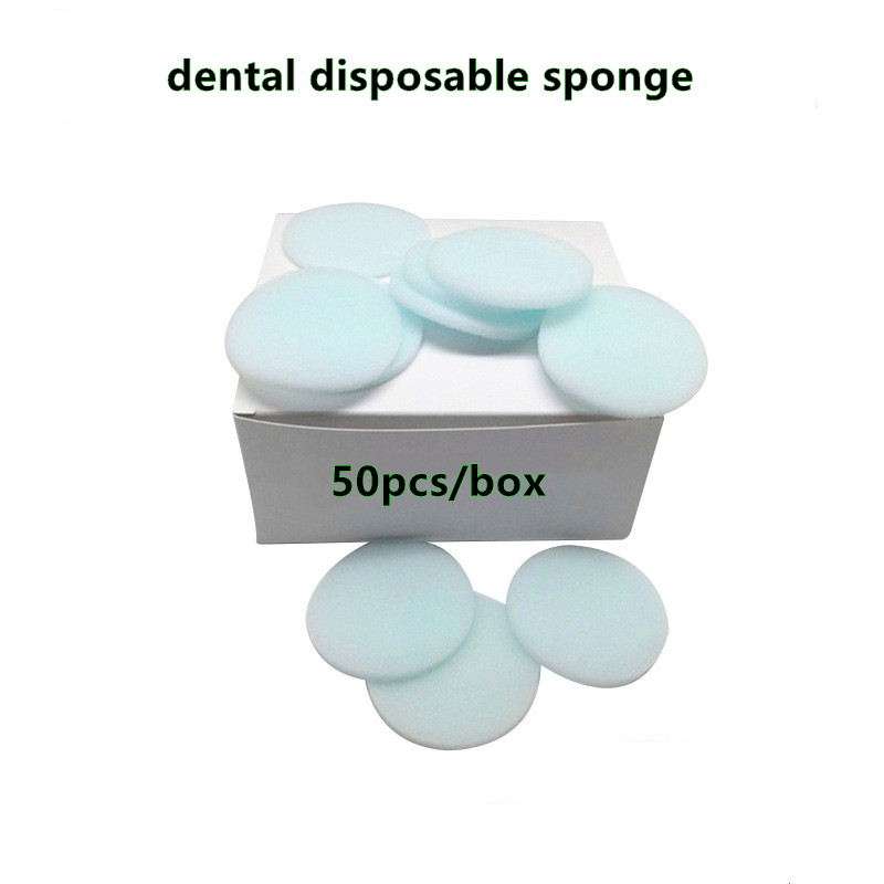 Tampon éponge jetable, 50 pièc - Teeth Whitening Foam avis et prix
