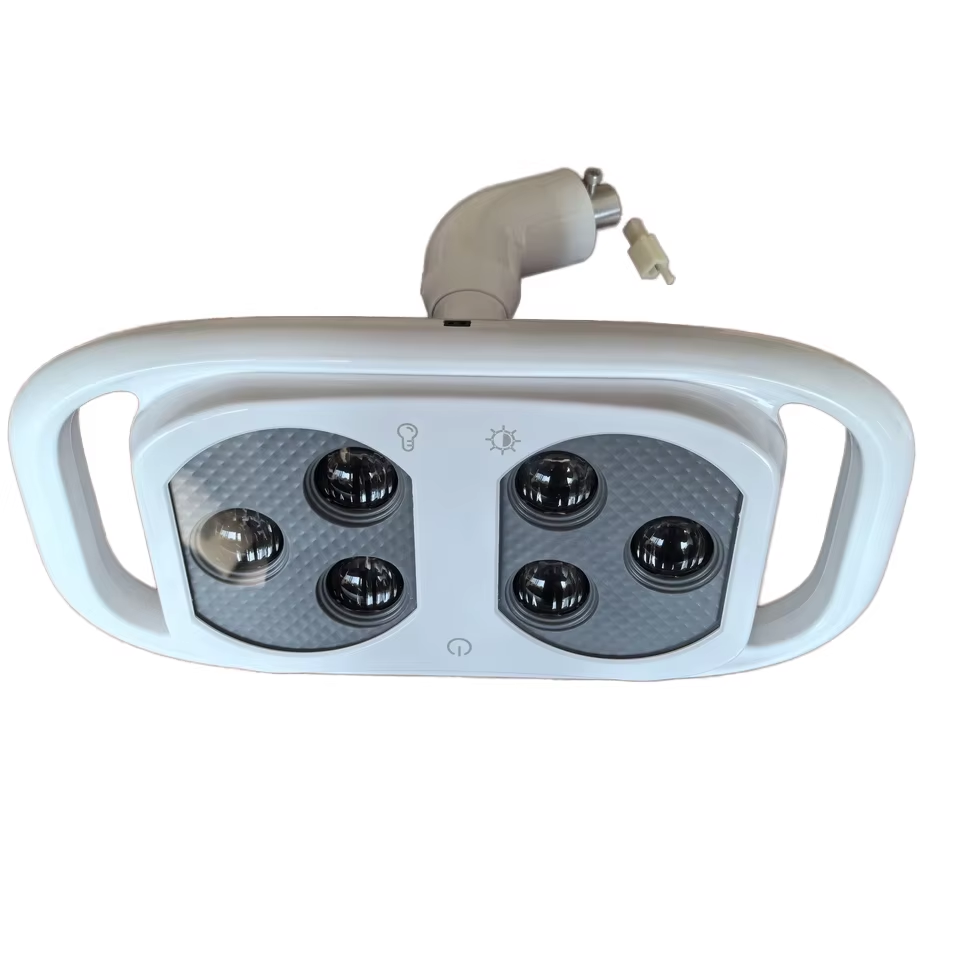 6LED lampe d'opération orale d - Teeth Whitening Led avis et prix