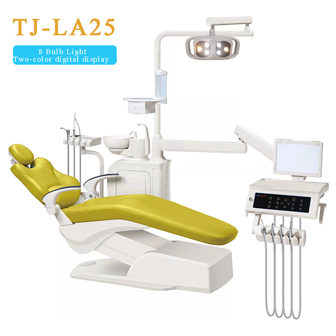 6LED lampe d'opération orale d - Teeth Whitening Led avis et prix