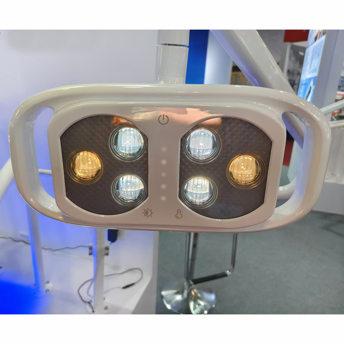 6LED lampe d'opération orale d - Teeth Whitening Led avis et prix