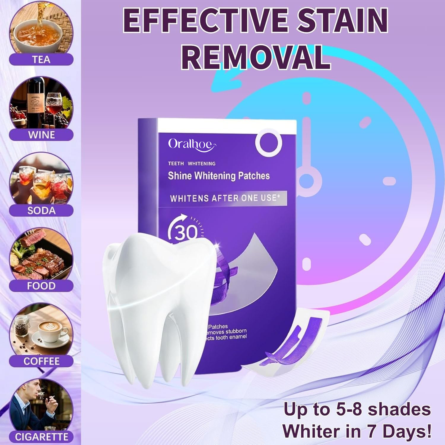 Kit Combiné de Blanchiment Den - Teeth Whitening Home Kit avis et prix