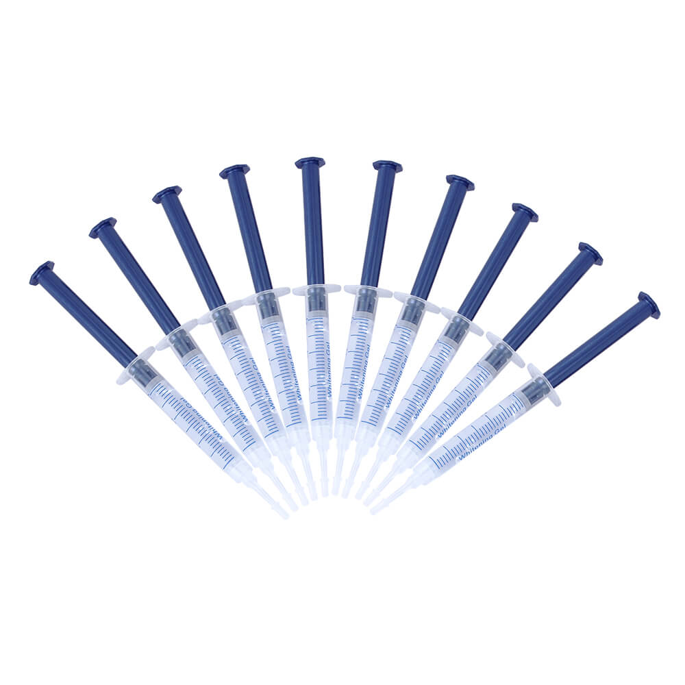 1 ensemble de blanchiment des  - Teeth Whitening With Hydrogen Peroxide avis et prix