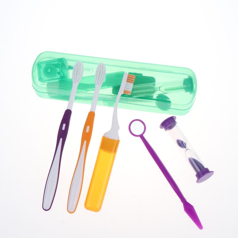 Kit de soins dentaires réutili - Teeth Whitening Home Kit avis et prix
