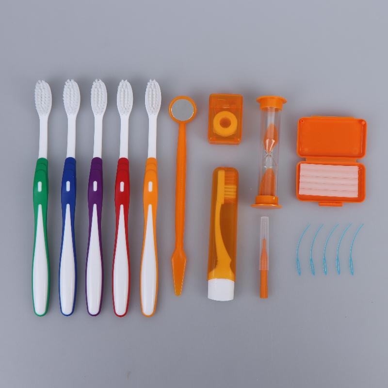 Kit de soins dentaires réutili - Teeth Whitening Home Kit avis et prix
