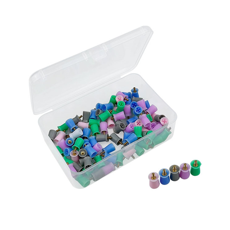 100 pièces/boîte – Gobelets de - Whitening Teeth Dentist avis et prix