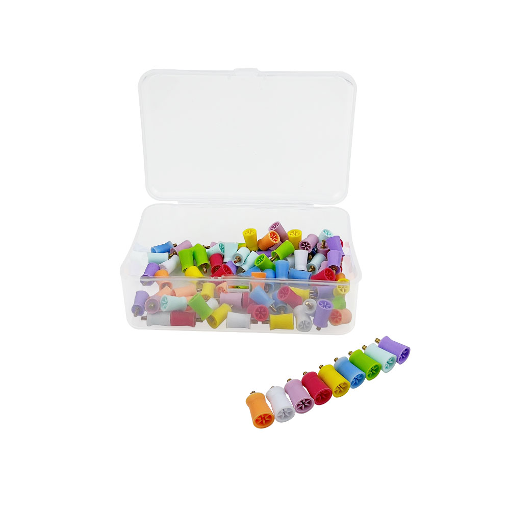 100 pièces/boîte – Gobelets de - Whitening Teeth Dentist avis et prix