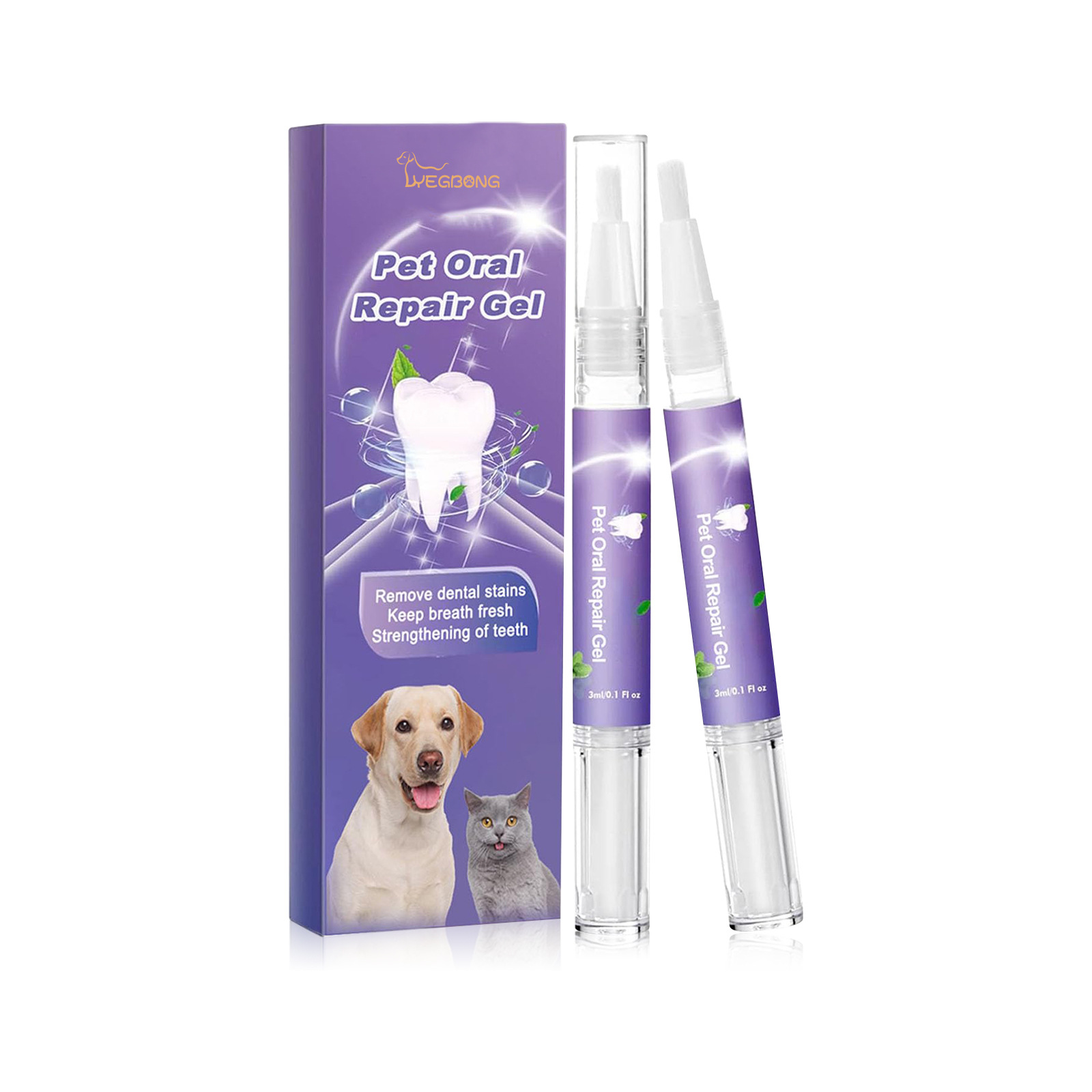 Gel de réparation orale pour a - Teeth Whitening With Hydrogen Peroxide avis et prix