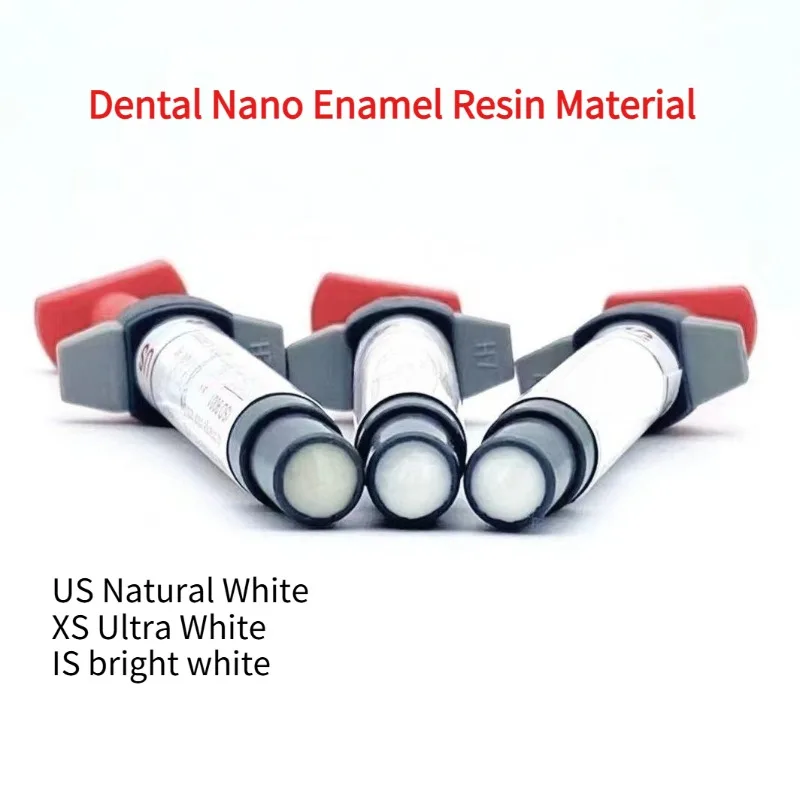 Matériau dentaire en résine ém - Teeth Whitening Veneers avis et prix