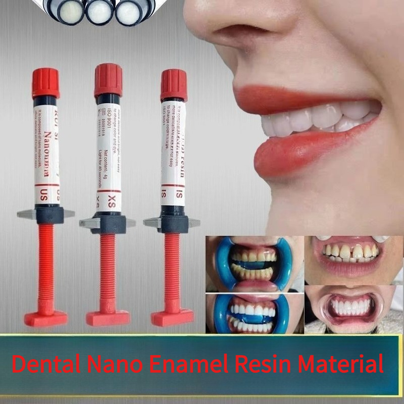 Matériau dentaire en résine ém - Teeth Whitening Veneers avis et prix