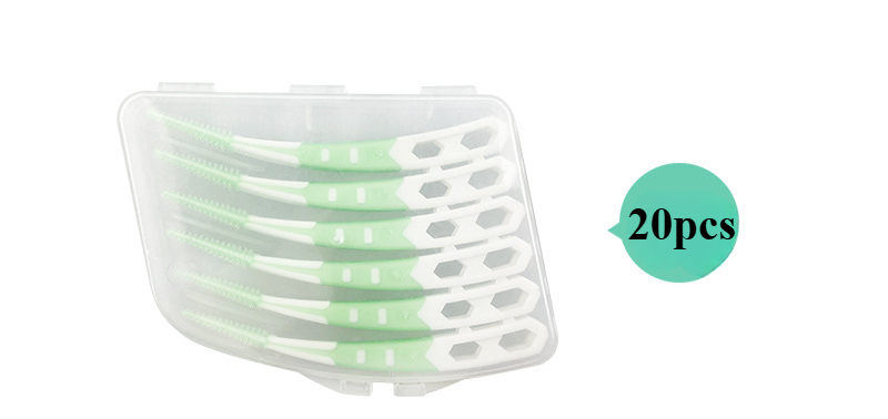 Brosse à dents interdentaire e - Teeth Whitening Gels avis et prix