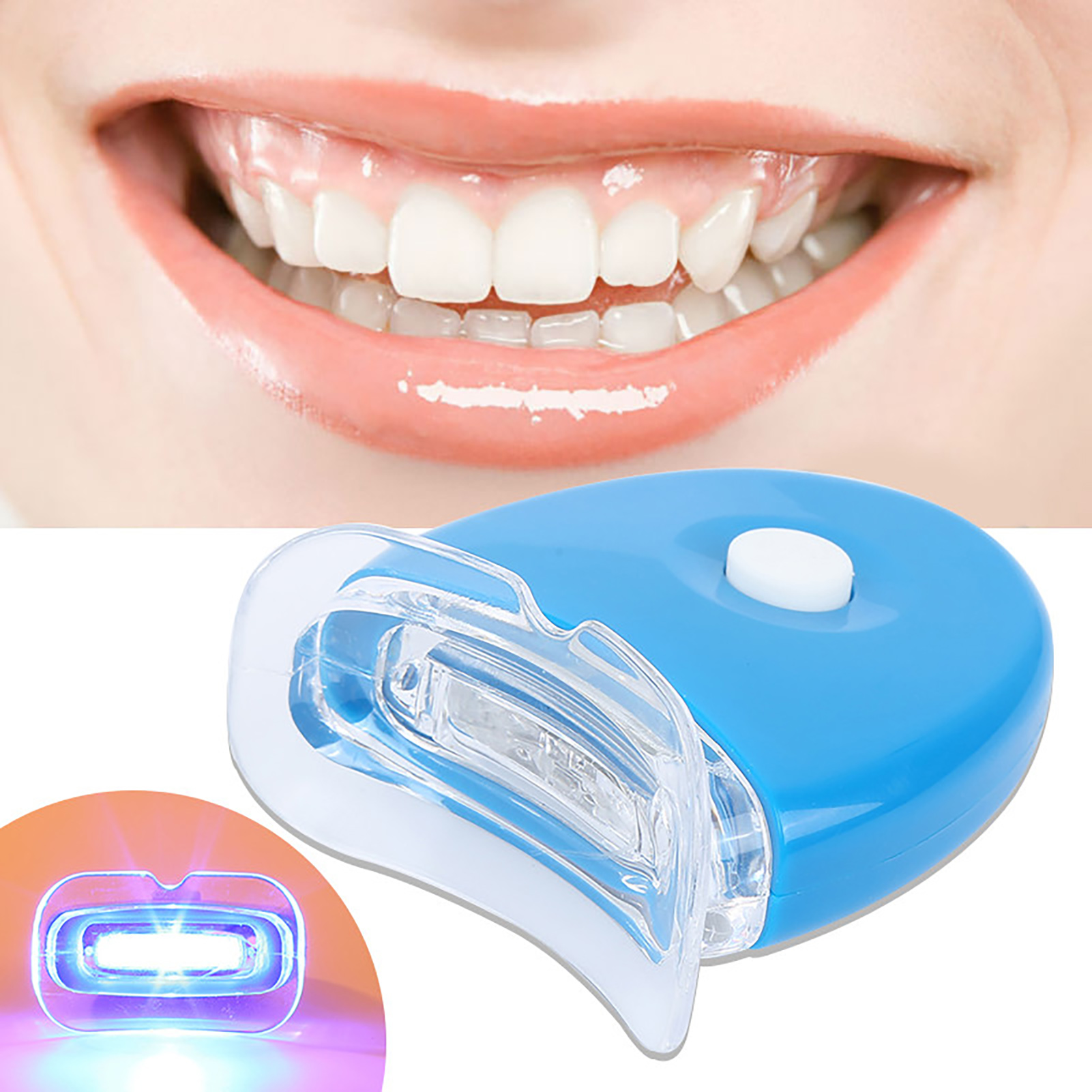 Accélérateur de blanchiment de - Teeth Whitening Laser avis et prix