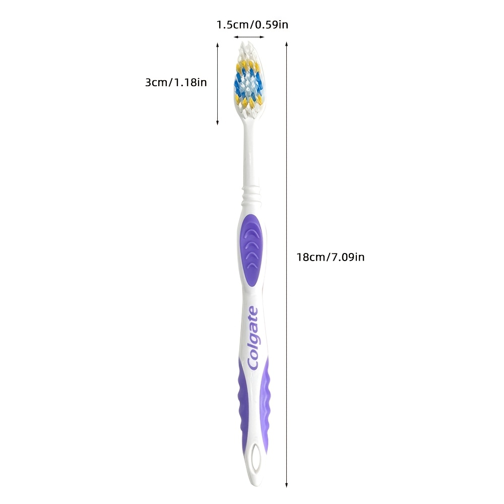 Brosse à dents manuelle pour a - Colgate Whitening Teeth avis et prix