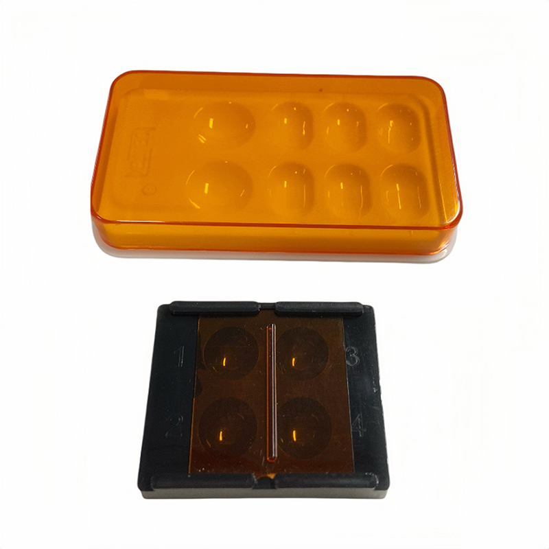 Boîte de rangement en placage  - Teeth Whitening Veneers avis et prix