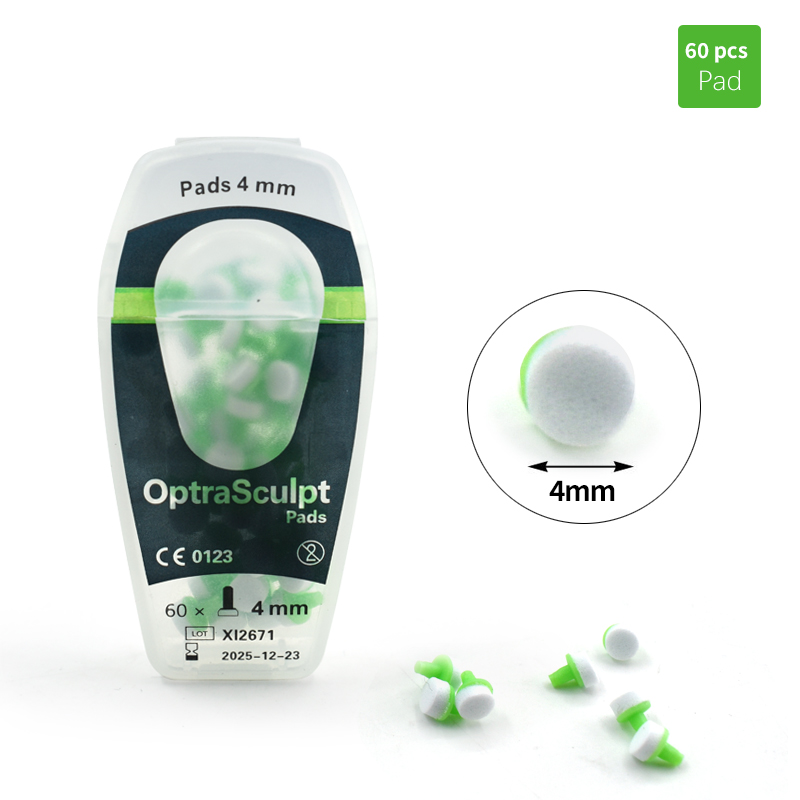 Kit de tampons de mousse blanc - Teeth Whitening Foam avis et prix