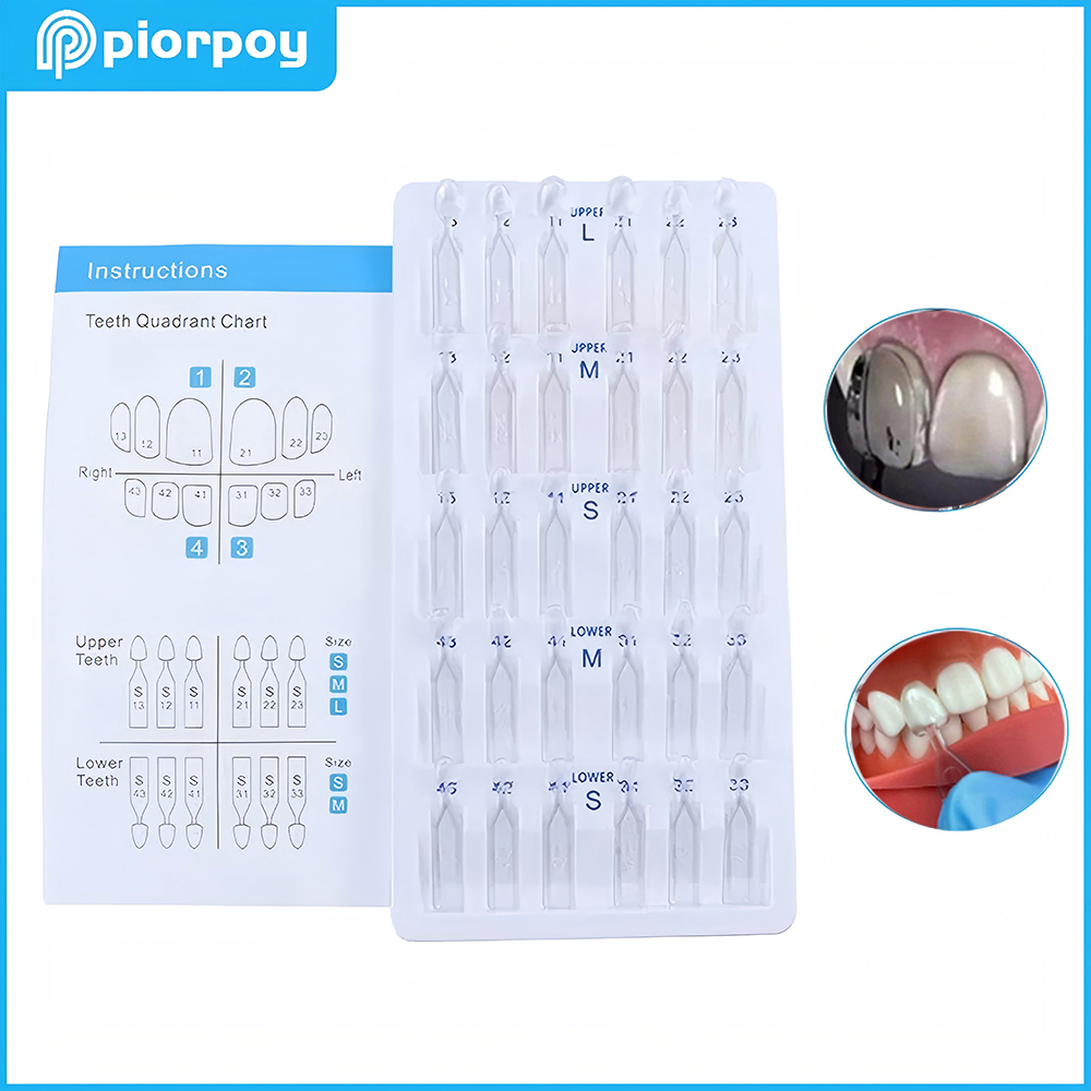 PIORPOY – moule de placage en  - Teeth Whitening Veneers avis et prix