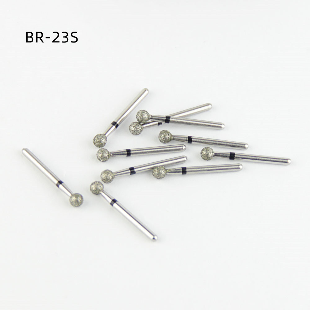 Fraises dentaires en diamant à - Whitening Teeth Dentist avis et prix
