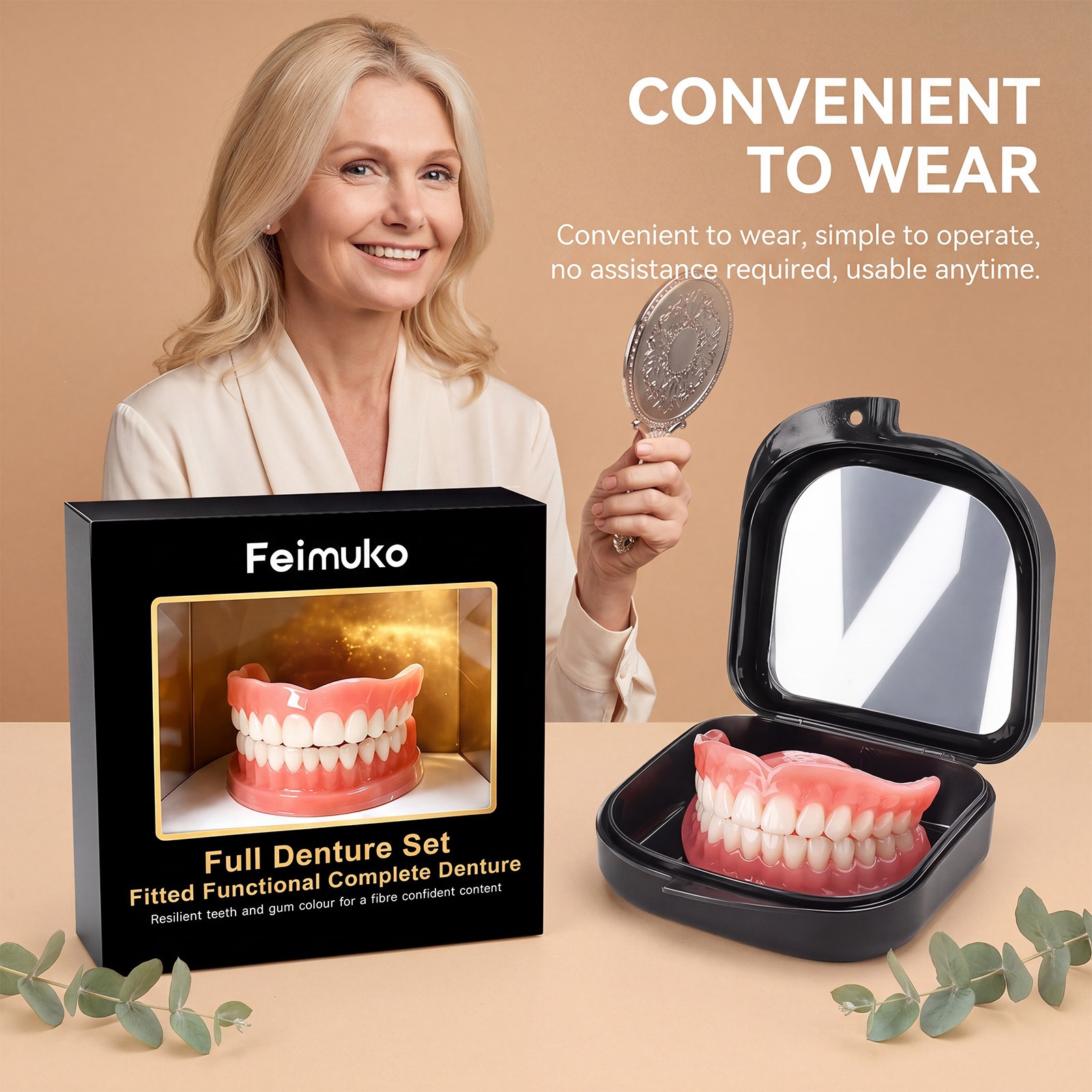 Prothèses dentaires confortabl - Teeth Whitening Veneers avis et prix