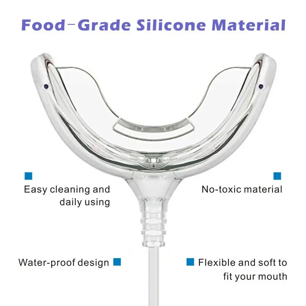 Kit portable de blanchiment de - Teeth Whitening Home Kit avis et prix