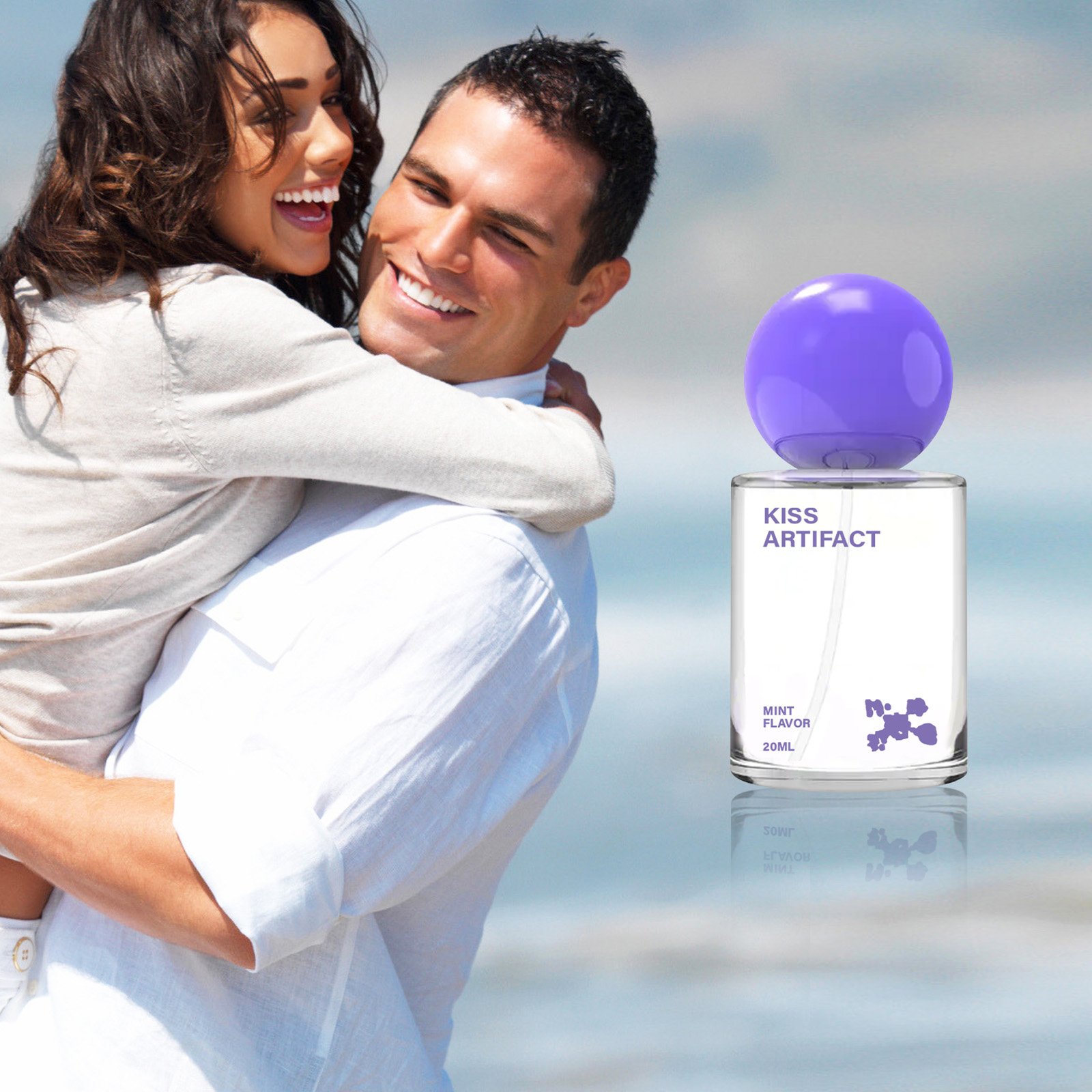 Spray désodorisant pour l'hale - Colgate Whitening Teeth avis et prix