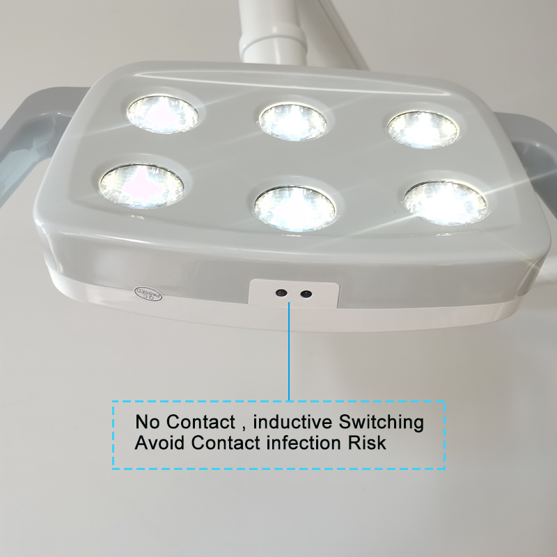 Lampe LED Dentaire à 6LED, Lum - Teeth Whitening Led avis et prix