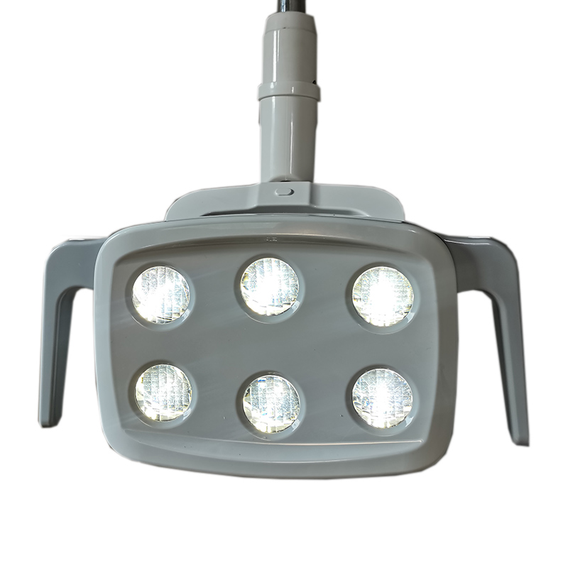 Lampe LED Dentaire à 6LED, Lum - Teeth Whitening Led avis et prix
