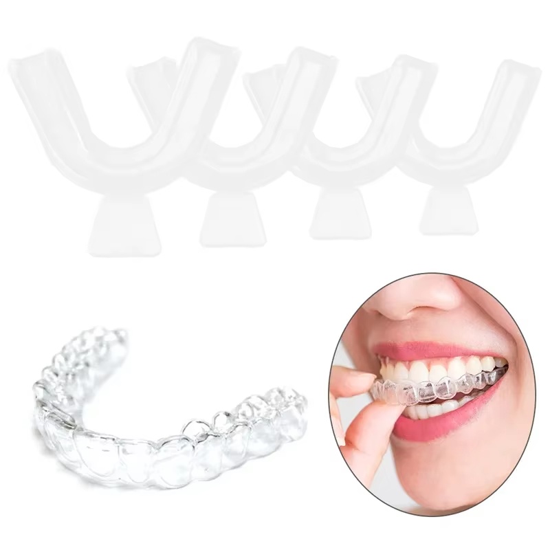 Protège-dents EVA, 1/8 pièces, - Teeth Whitening Gels avis et prix