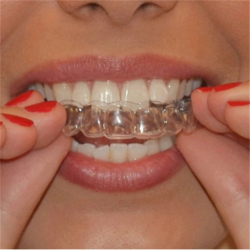 Protège-dents EVA, 1/8 pièces, - Teeth Whitening Gels avis et prix