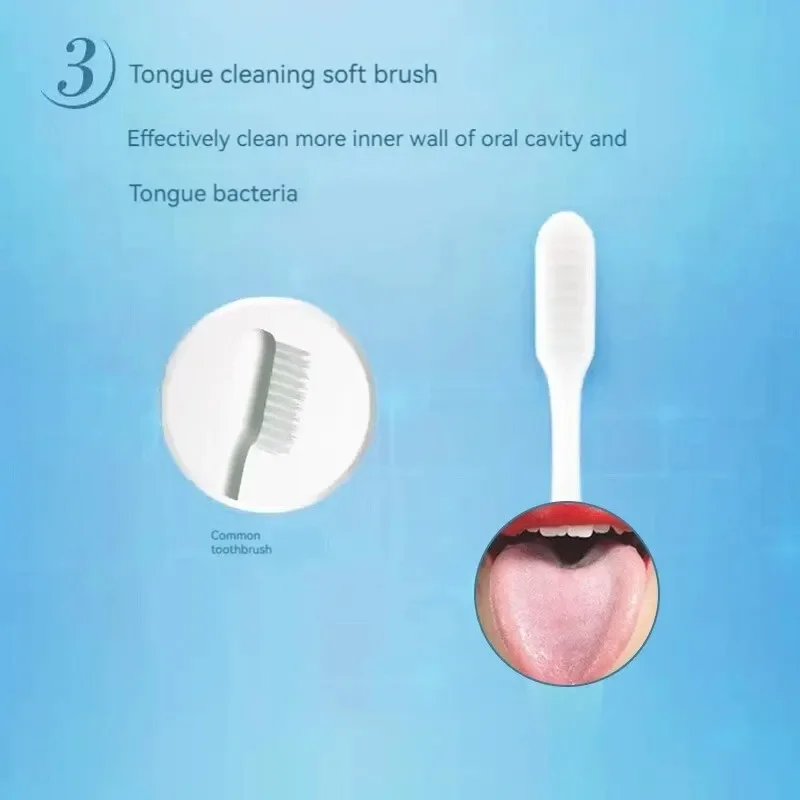 Clogate 6 pièces adulte brosse - Colgate Whitening Teeth avis et prix