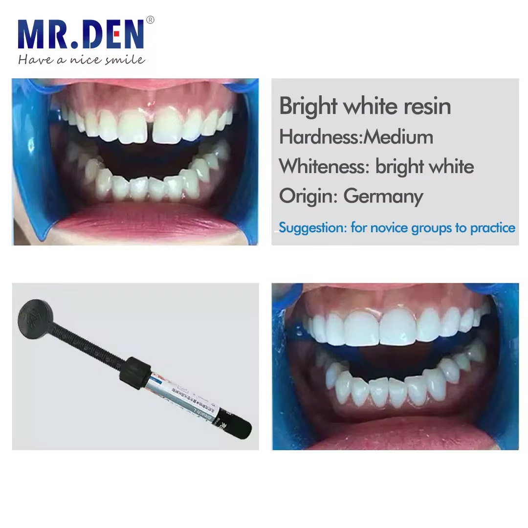 Matériau de placage Nano émail - Teeth Whitening Veneers avis et prix