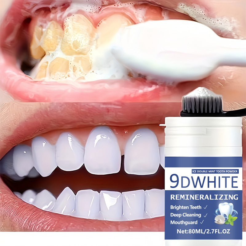 Poudre blanchissante pour les  - Teeth Whitening Dental avis et prix