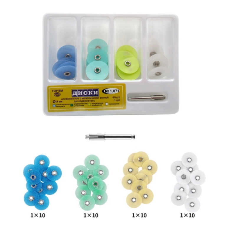 Disques de polissage dentaire, - Whitening Teeth Dentist avis et prix