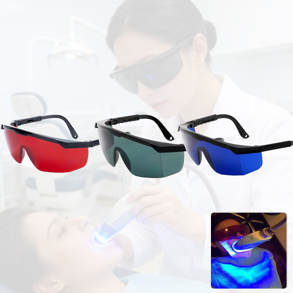 Lunettes de protection dentair - Teeth Whitening Lab avis et prix