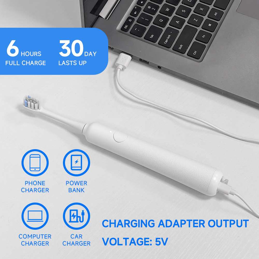 DOCOLAB – brosse à dents élect - Teeth Whitening Lab avis et prix