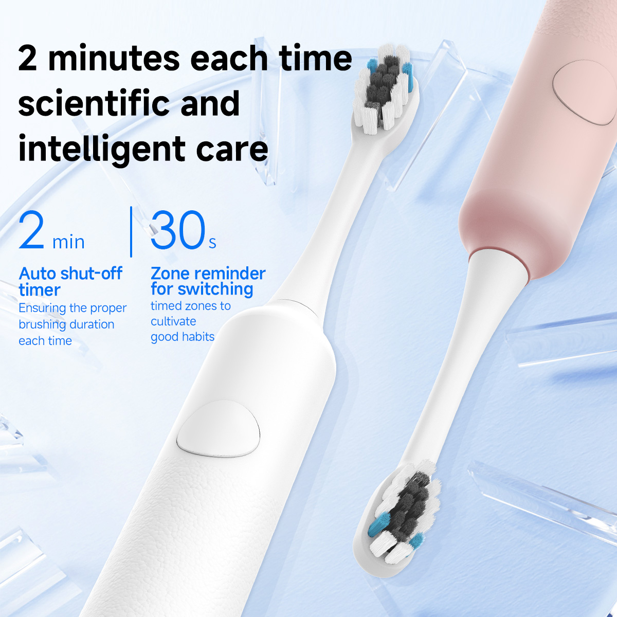 DOCOLAB – brosse à dents élect - Teeth Whitening Lab avis et prix