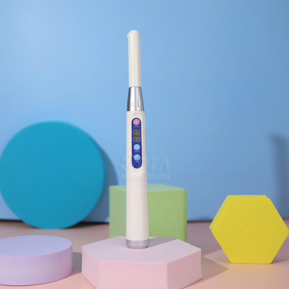 Lampe de Polymérisation Dentai - Whitening Teeth Dentist avis et prix