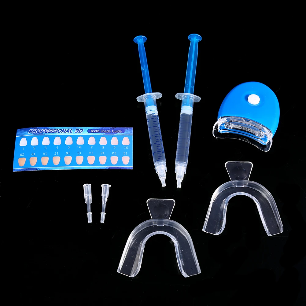 Kit de blanchiment dentaire à  - Teeth Whitening Home Kit avis et prix