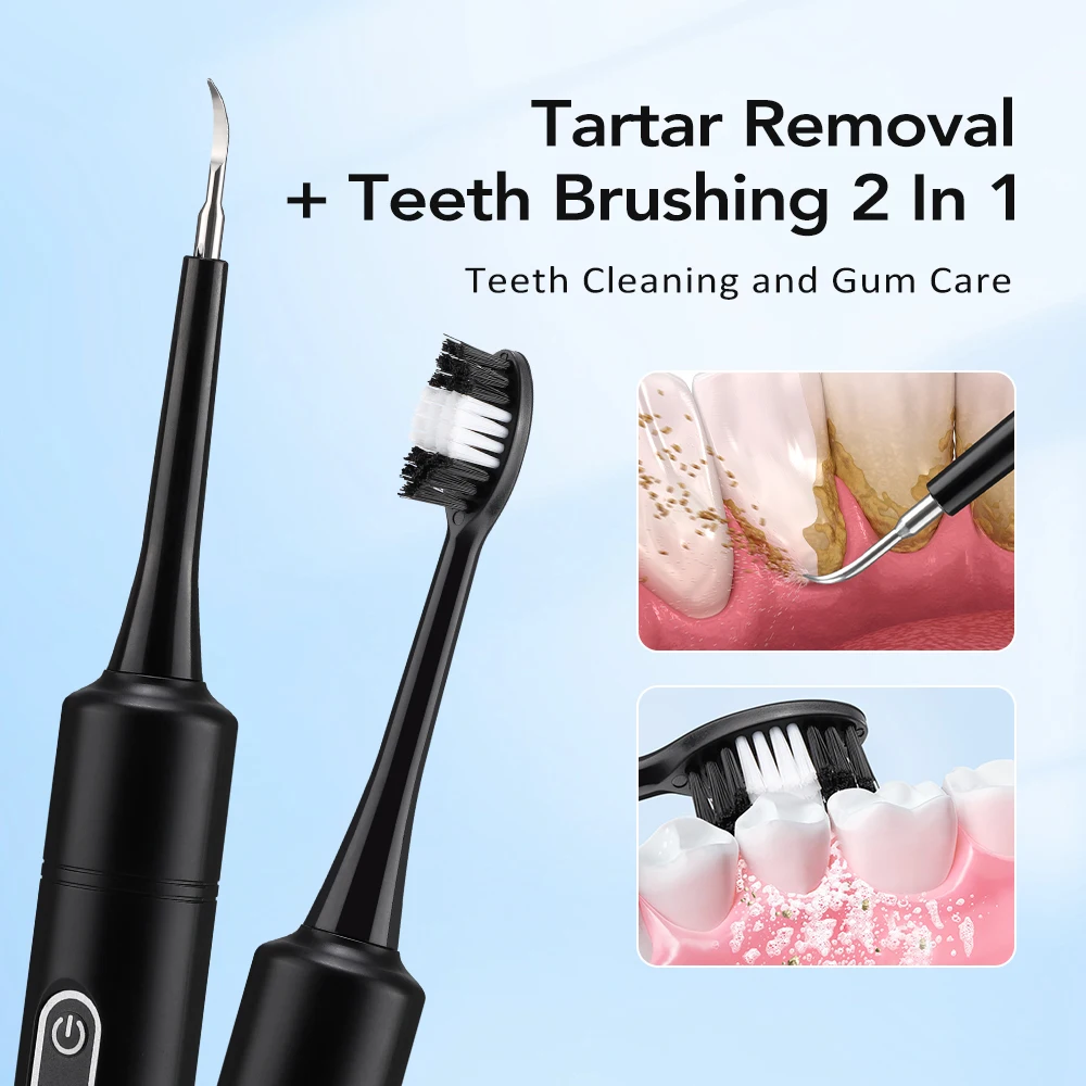 Détartreur dentaire électrique - Whitening Teeth Dentist avis et prix