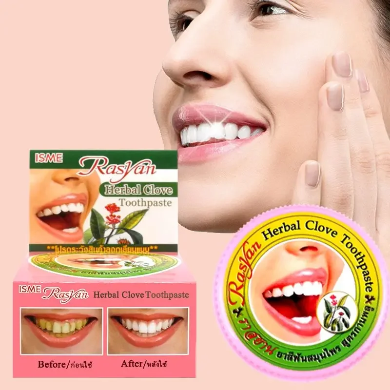 Poudre dentaire thaïlandaise a - Teeth Whitening Lab avis et prix