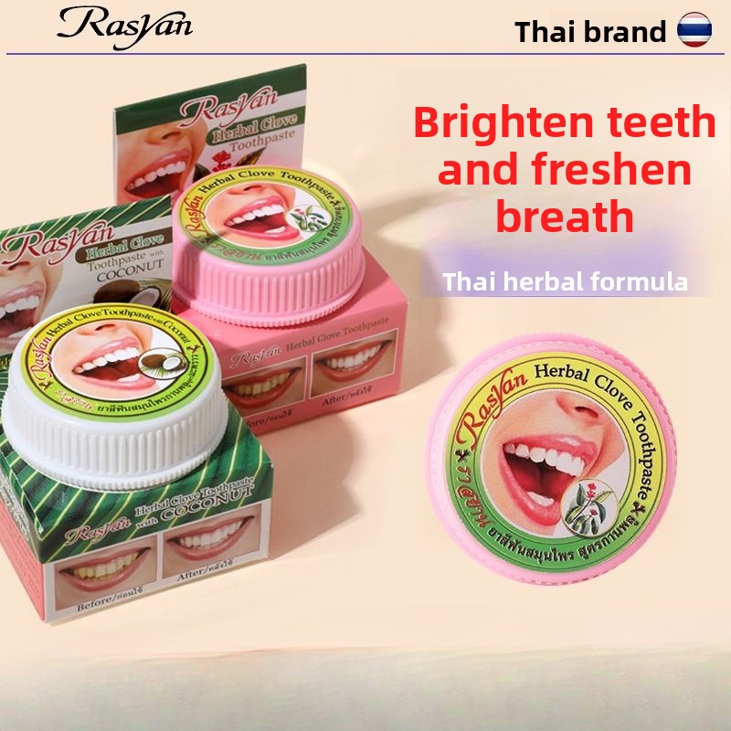 Poudre dentaire thaïlandaise a - Teeth Whitening Lab avis et prix