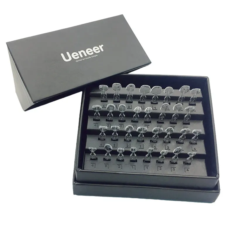 Moule de placages dentaires, A - Teeth Whitening Veneers avis et prix